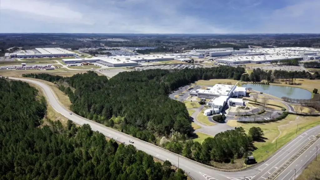 Mercedes-Benz alcanza los cinco millones de SUV producidos en EE. UU.