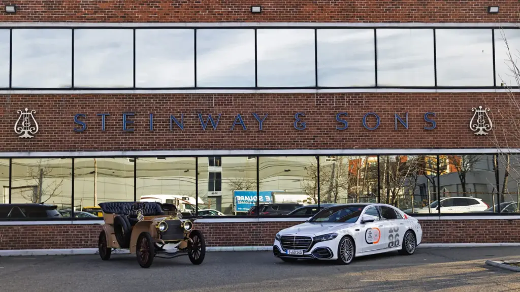 Mercedes-Benz alcanza los cinco millones de SUV producidos en EE. UU.