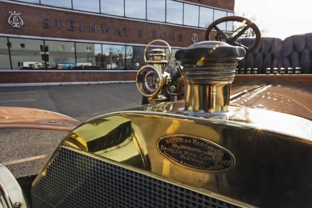 Mercedes-Benz alcanza los cinco millones de SUV producidos en EE. UU.