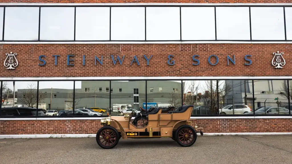 Mercedes-Benz alcanza los cinco millones de SUV producidos en EE. UU.