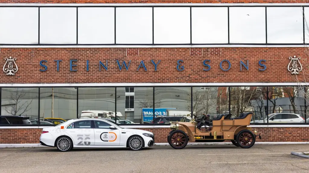 Mercedes-Benz alcanza los cinco millones de SUV producidos en EE. UU.
