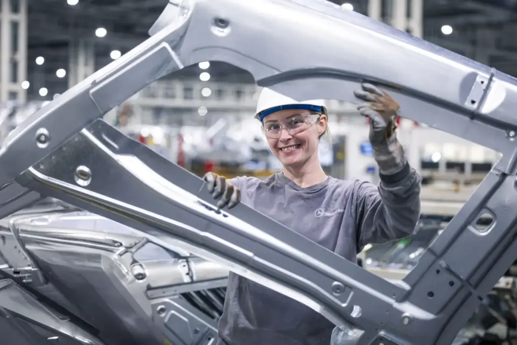 mercedes benz tuscaloosa ee uu 5000000 suv fabrica usa 4 Motor16