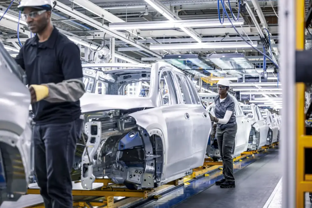 mercedes benz tuscaloosa ee uu 5000000 suv fabrica usa 5 Motor16