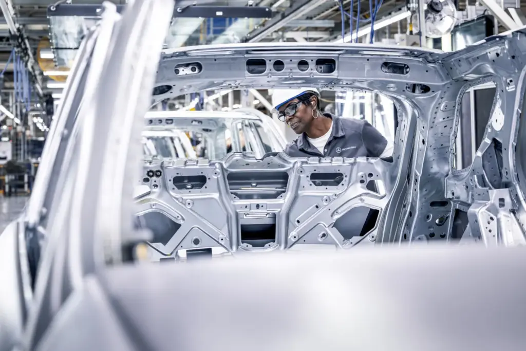 mercedes benz tuscaloosa ee uu 5000000 suv fabrica usa 6 Motor16