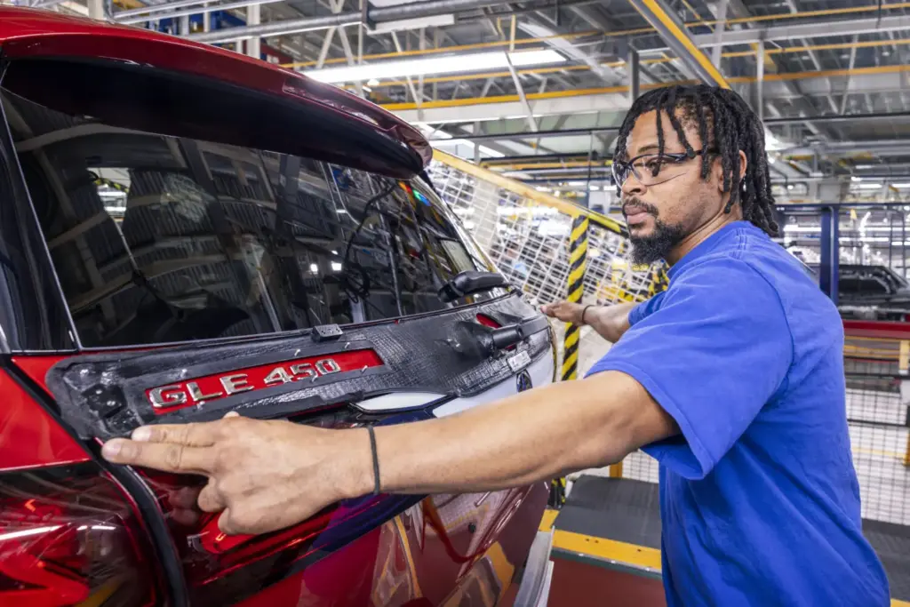 mercedes benz tuscaloosa ee uu 5000000 suv fabrica usa 9 Motor16