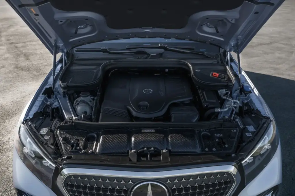 El Mercedes GLE se reinventa con nuevo aspecto, más potencia e IA integrada