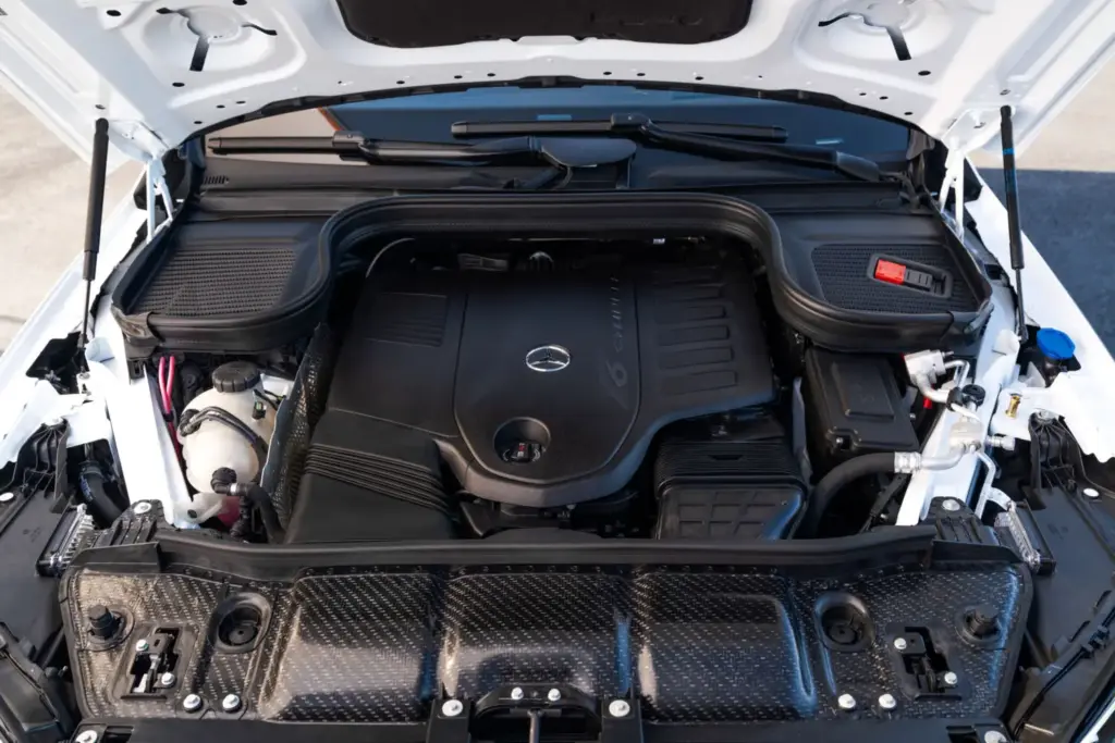 mercedes gle 2026 suv ia 20 Motor16