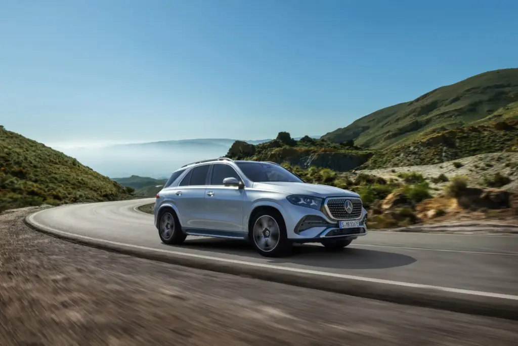 mercedes gle 2026 suv ia 21 Motor16
