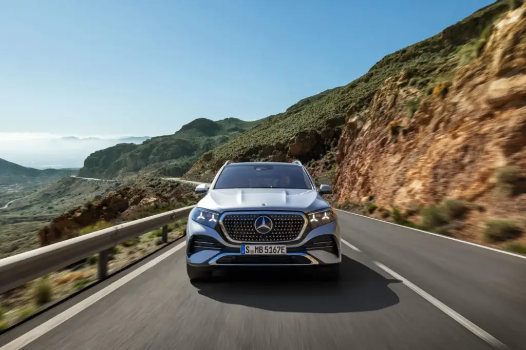 mercedes gle 2026 suv ia 24 Motor16