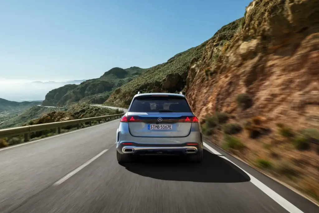 mercedes gle 2026 suv ia 25 Motor16