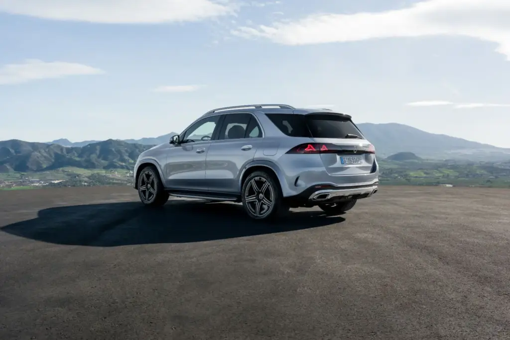 mercedes gle 2026 suv ia 29 Motor16
