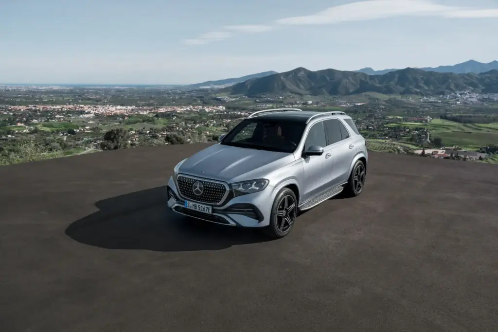mercedes gle 2026 suv ia 31 Motor16