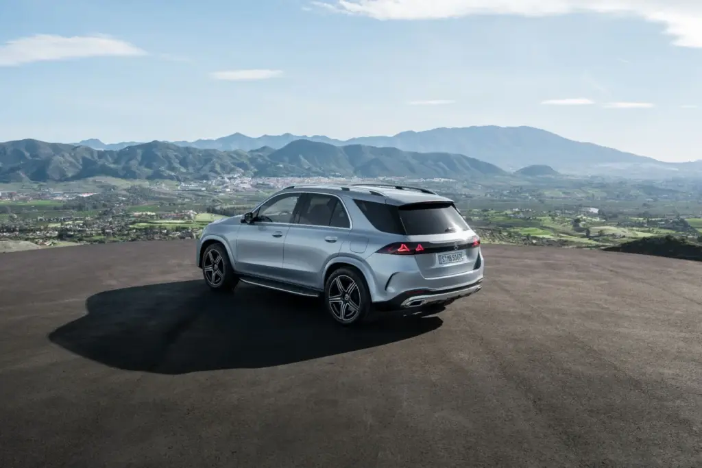 mercedes gle 2026 suv ia 32 Motor16