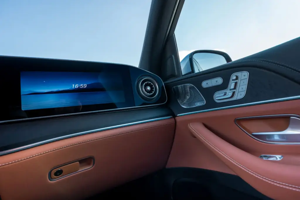 mercedes gle 2026 suv ia 37 Motor16