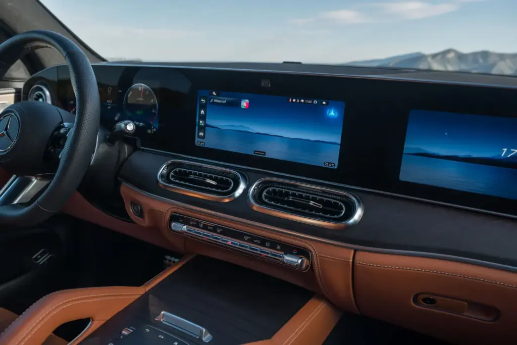 mercedes gle 2026 suv ia 38 Motor16