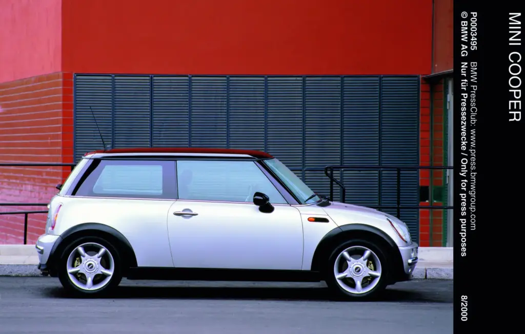 mini moderno 25 anos fabrica 2 Motor16