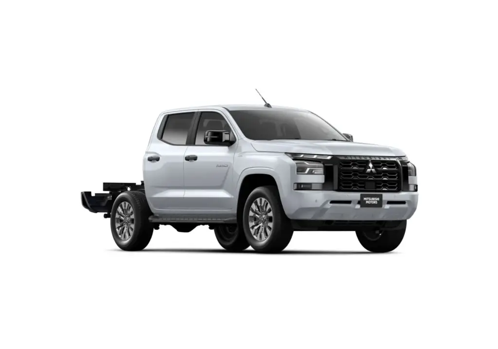 El Mitsubishi L200 / Triton 2026 trae importantes mejoras de suspensión