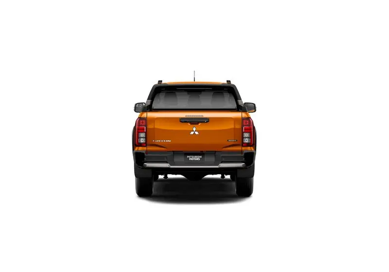 El Mitsubishi L200 / Triton 2026 trae importantes mejoras de suspensión