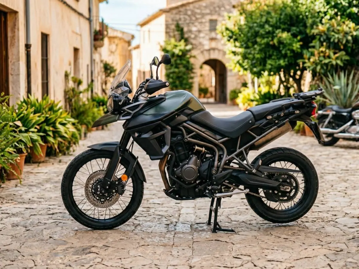 Lidl tiene lo que necesitas para proteger tu moto por menos de 7 euros