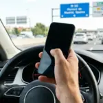 La DGT se pone más dura: El sablazo que te espera si te pilla conduciendo con el móvil en la mano