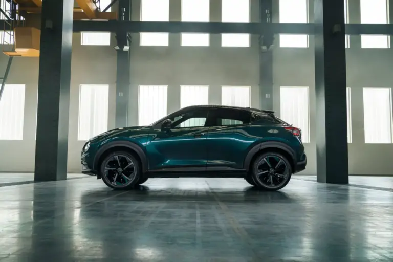 El Nissan Juke Pulse Edition presume de equipamiento y estética impactante