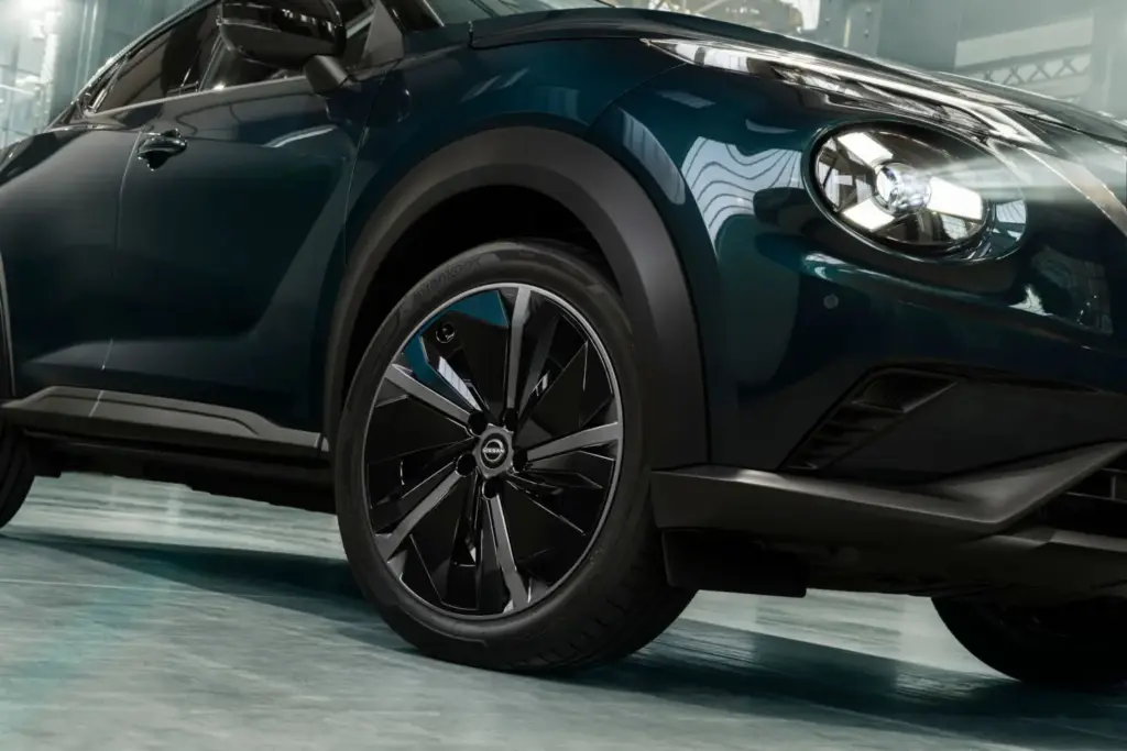 El Nissan Juke Pulse Edition presume de equipamiento y estética impactante