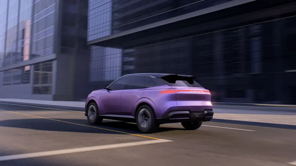 nissan Terrano PHEV Concept salon pekin china auto 15 Motor16