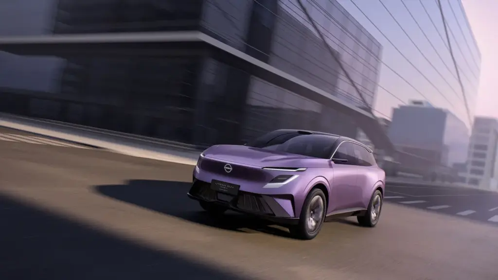 El Nissan Terrano resucita en Pekín junto con otro prototipo conceptual