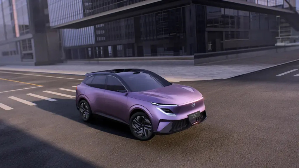 El Nissan Terrano resucita en Pekín junto con otro prototipo conceptual