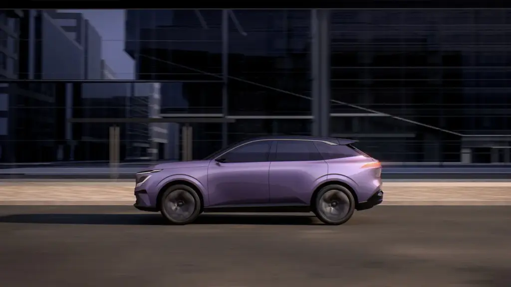 El Nissan Terrano resucita en Pekín junto con otro prototipo conceptual