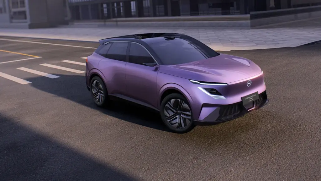 nissan Terrano PHEV Concept salon pekin china auto 3 Motor16
