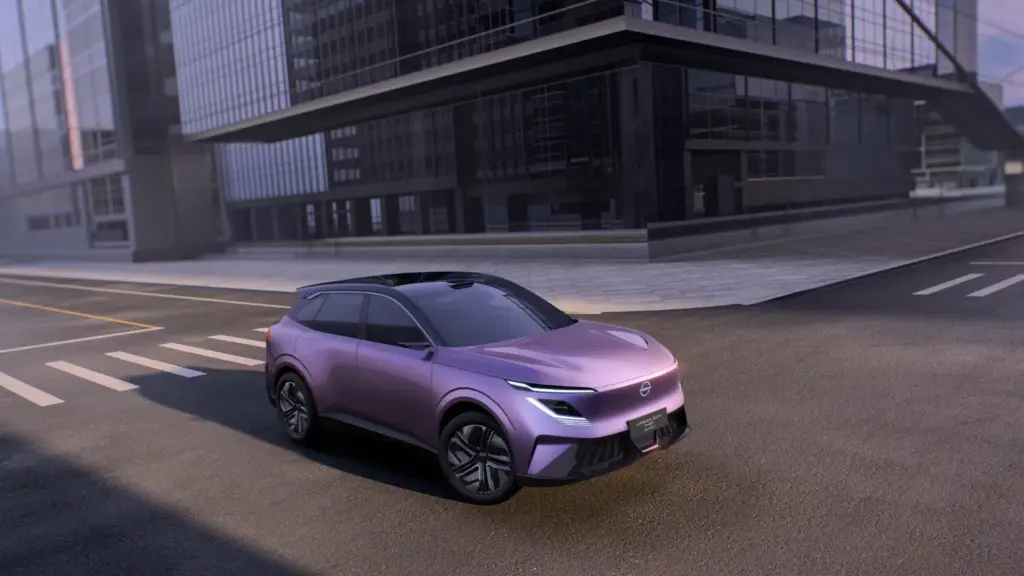 nissan Terrano PHEV Concept salon pekin china auto 38 Motor16
