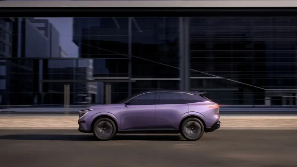 nissan Terrano PHEV Concept salon pekin china auto 40 Motor16