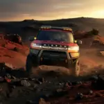 Nissan Terrano PHEV 2027: el todoterreno de largueros regresa con 800 Nm de par y etiqueta ECO