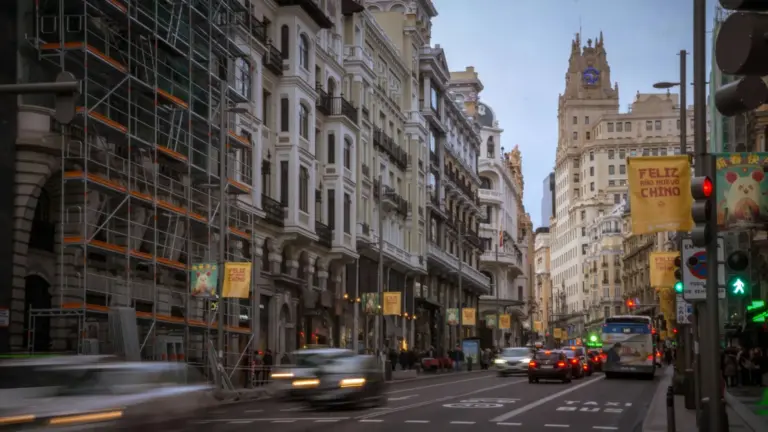 Plan Cambia 360 Madrid: hasta 6.500 euros por tu coche viejo
