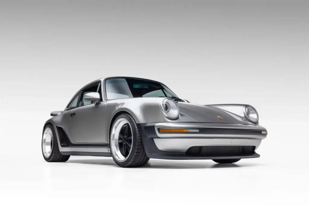 porsche 911 turbo 964 singer classic turbo restomod subasta venta precio 101 Motor16