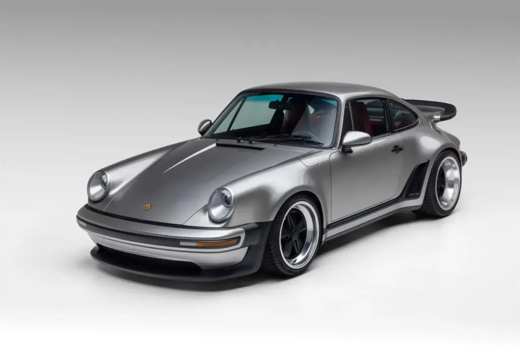 porsche 911 turbo 964 singer classic turbo restomod subasta venta precio 102 Motor16