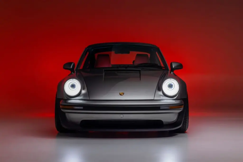 porsche 911 turbo 964 singer classic turbo restomod subasta venta precio 103 Motor16