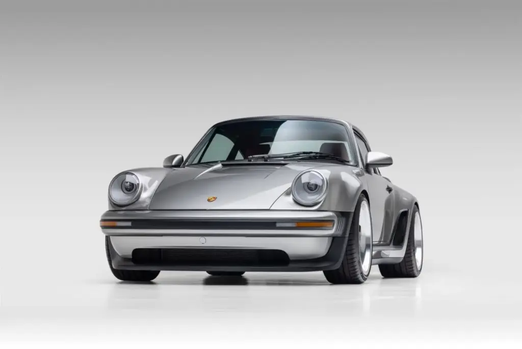 porsche 911 turbo 964 singer classic turbo restomod subasta venta precio 104 Motor16