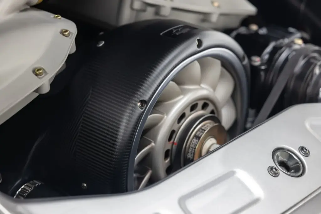 porsche 911 turbo 964 singer classic turbo restomod subasta venta precio 16 Motor16