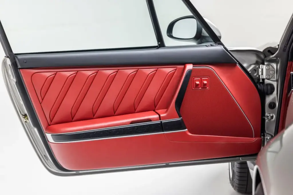 porsche 911 turbo 964 singer classic turbo restomod subasta venta precio 21 Motor16