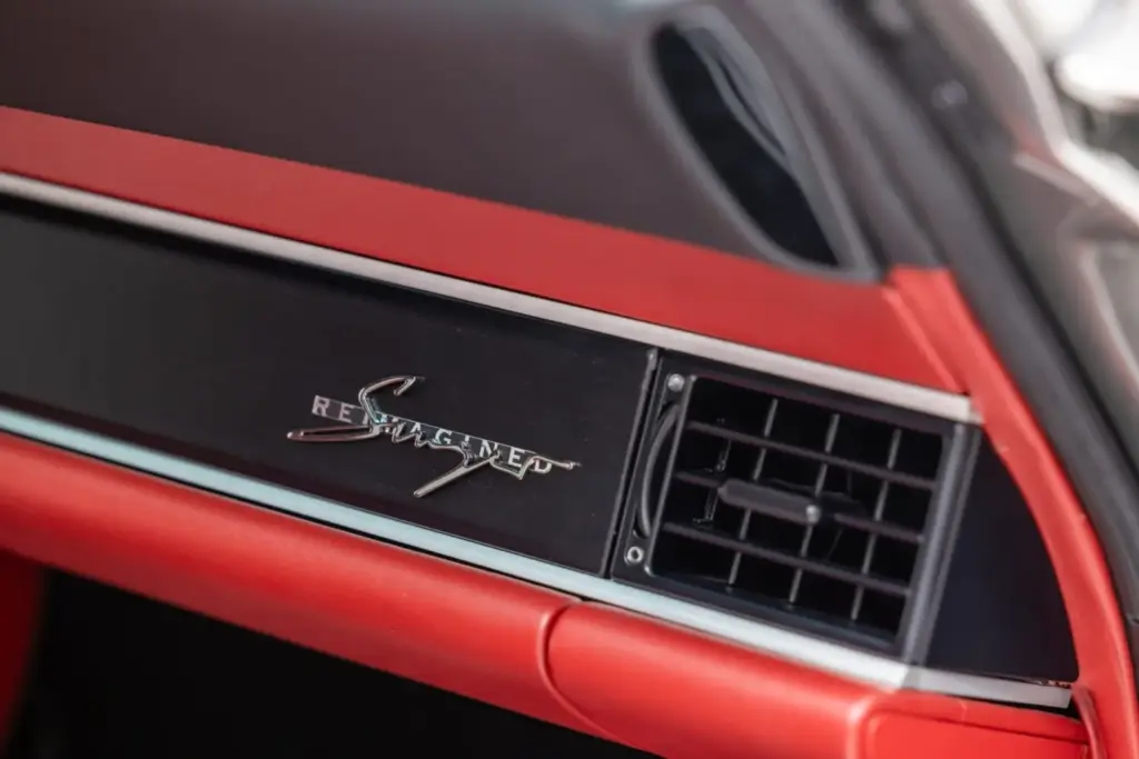 porsche 911 turbo 964 singer classic turbo restomod subasta venta precio 27 Motor16