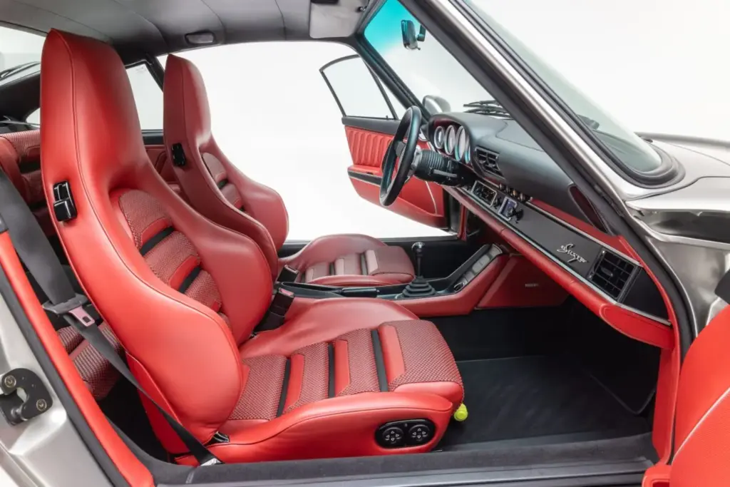 porsche 911 turbo 964 singer classic turbo restomod subasta venta precio 31 Motor16