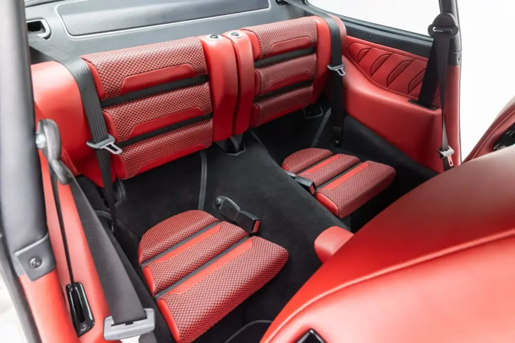 porsche 911 turbo 964 singer classic turbo restomod subasta venta precio 33 Motor16