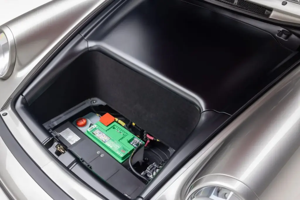 porsche 911 turbo 964 singer classic turbo restomod subasta venta precio 42 Motor16