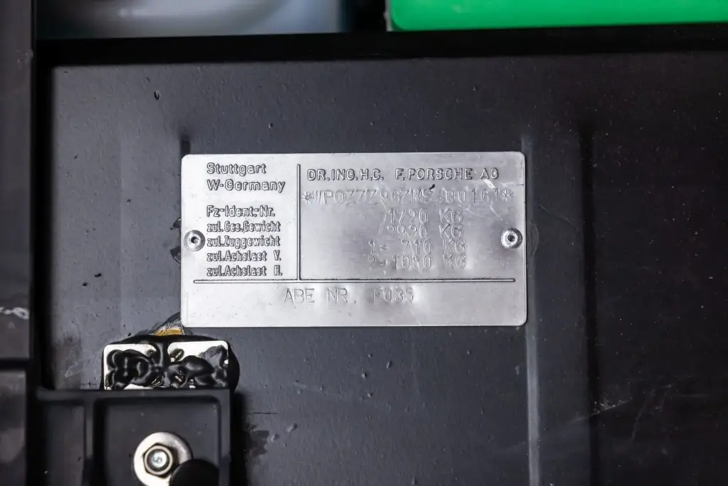 porsche 911 turbo 964 singer classic turbo restomod subasta venta precio 43 Motor16