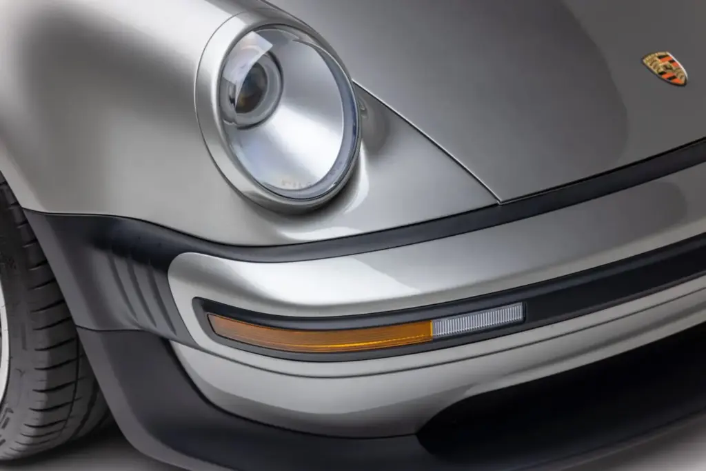 porsche 911 turbo 964 singer classic turbo restomod subasta venta precio 57 Motor16