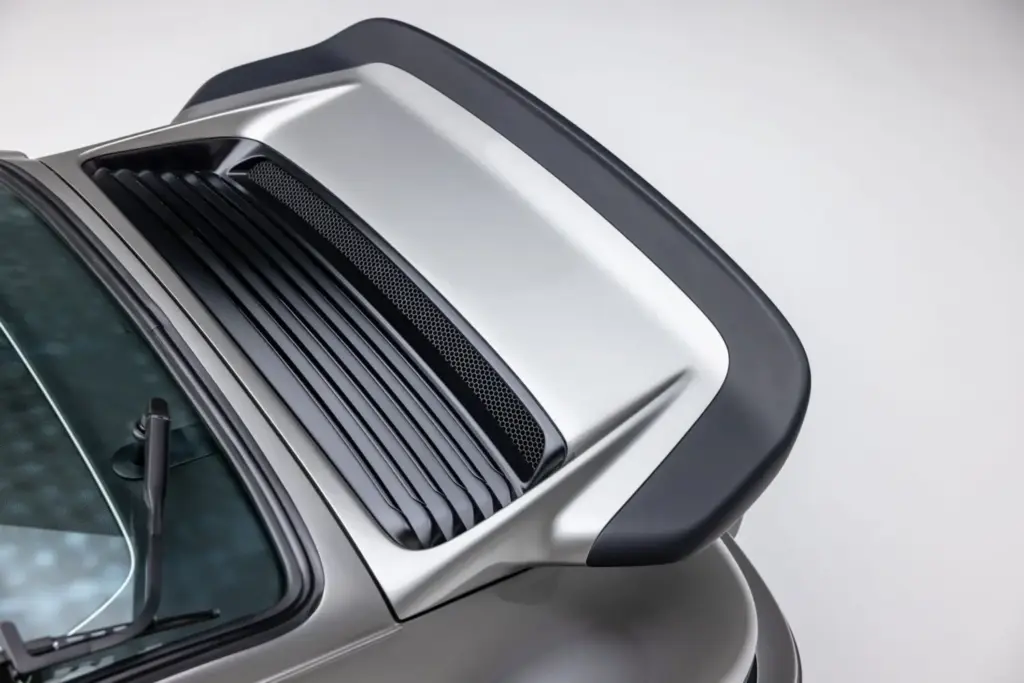 porsche 911 turbo 964 singer classic turbo restomod subasta venta precio 66 Motor16