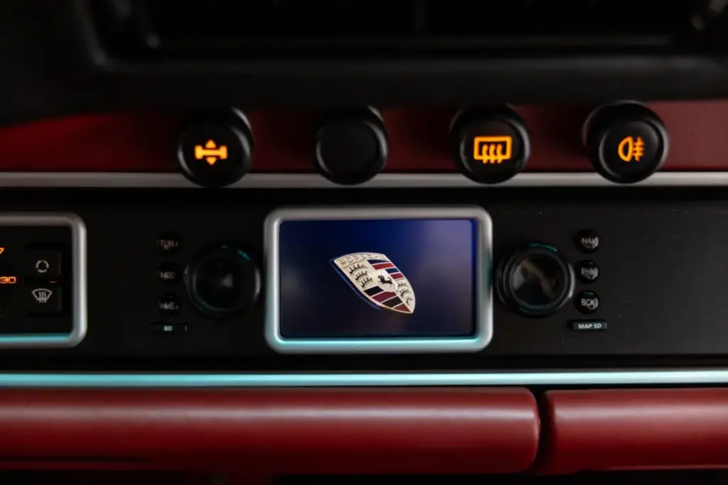 porsche 911 turbo 964 singer classic turbo restomod subasta venta precio 68 Motor16