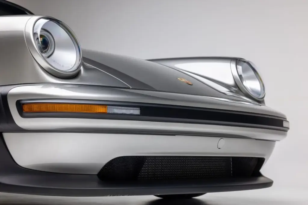 porsche 911 turbo 964 singer classic turbo restomod subasta venta precio 8 Motor16